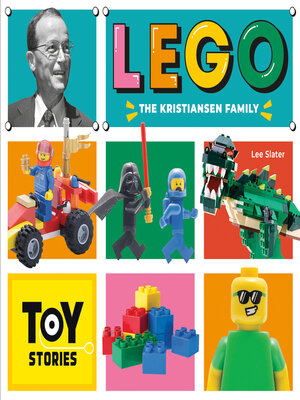 cover image of LEGO